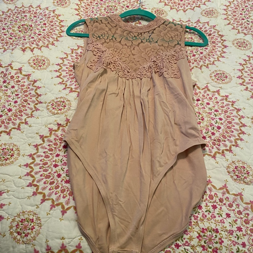 Taylor and Sage leotard - never worn!